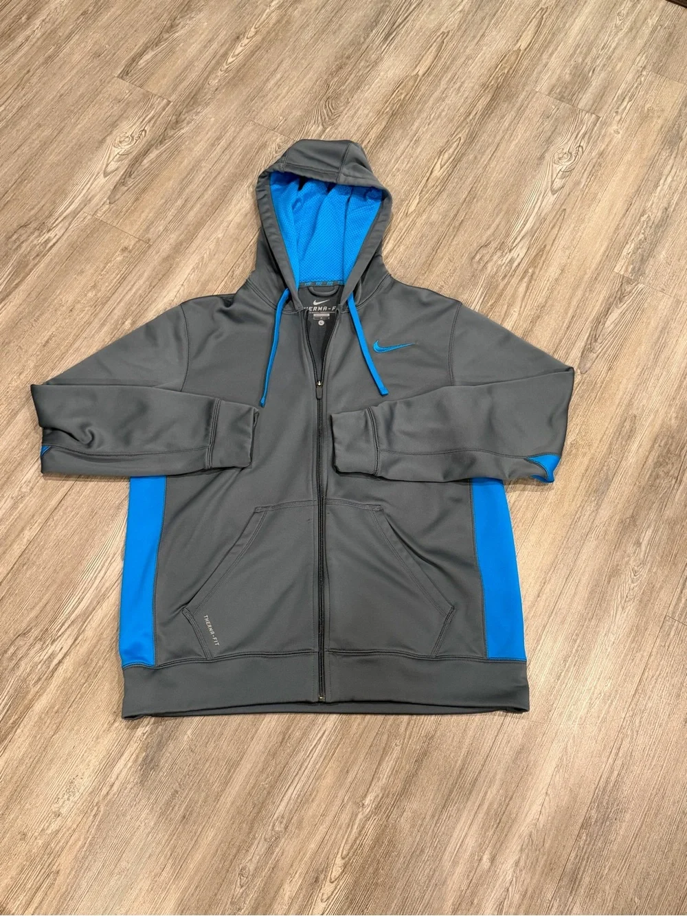 Nike Men's Therma-Fit Performance Jacket
